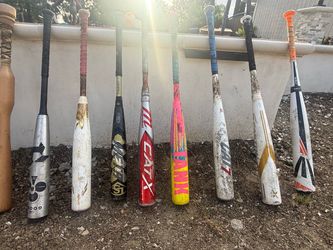 Baseball bats