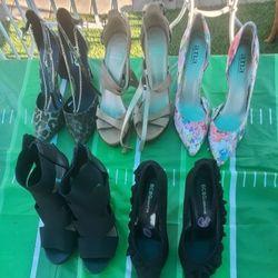 Size 6.5 Heels