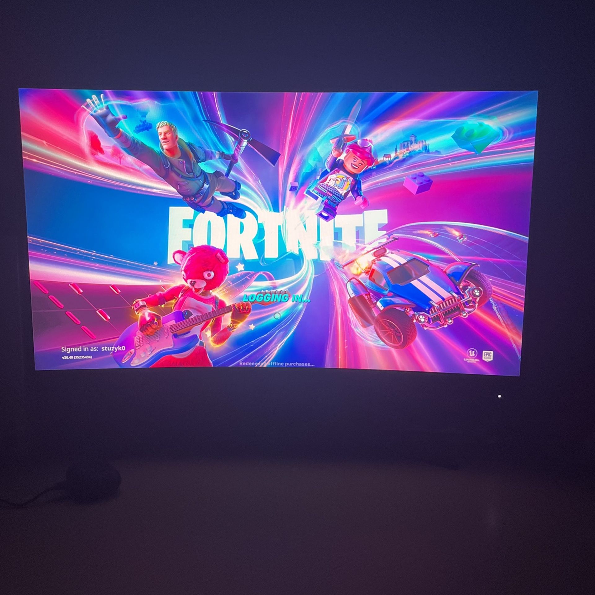 Curved Gaming Monitor 170hz|27”