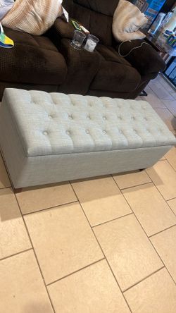 Storage Bench
