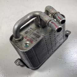 BMW E63 E64 650i TRANSMISSION OIL COOLER HEAT EXCHANGER