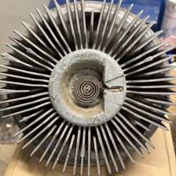 Fan Clutch 
