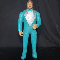 Wwe Million Dollar Man Basic Chase 