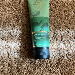 Stress Relief Lotion