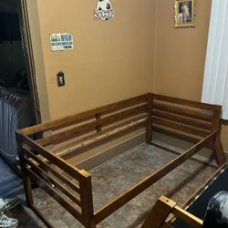 Bed Frame for Twin