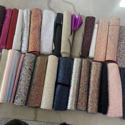 Material for make bows for hair