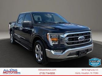 2021 Ford F150 SuperCrew Cab