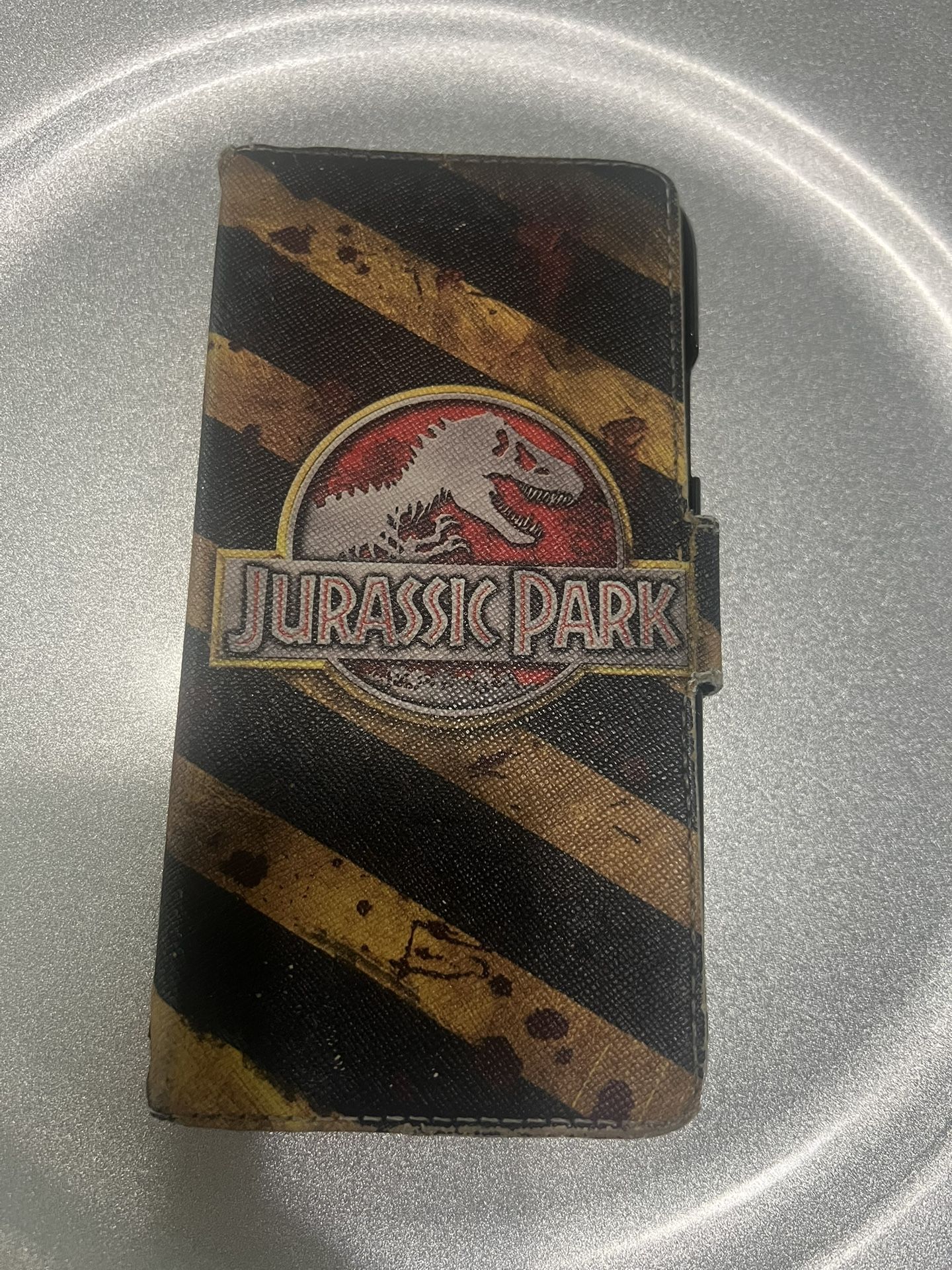 Jurassic Park iPhone Distress Case