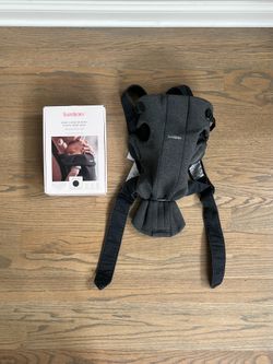 BabyBjorn Baby Carrier Mini