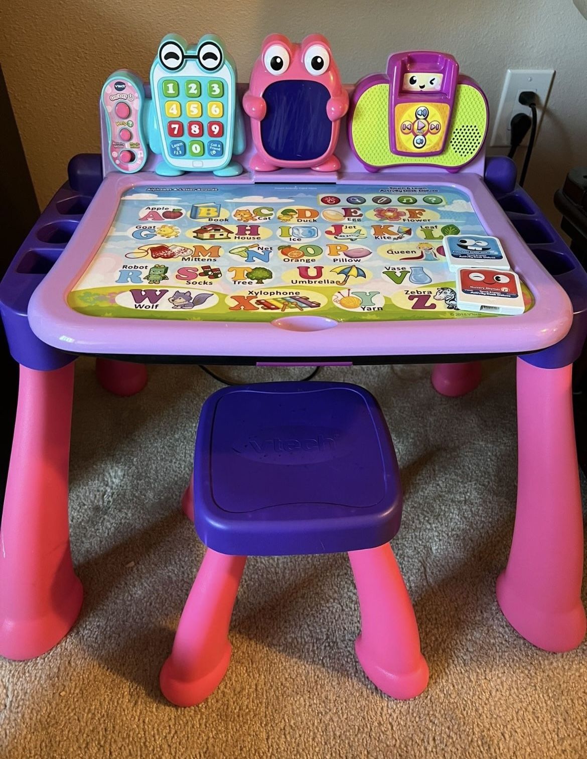 Vtech Activity Desk