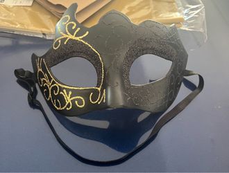 Masquerade Mask
