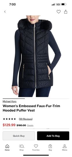 Mk Xs Vest