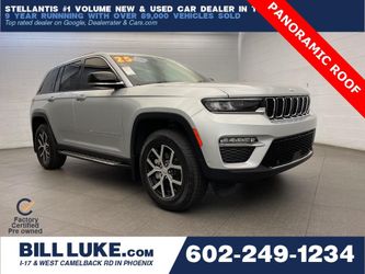 2025 Jeep Grand Cherokee