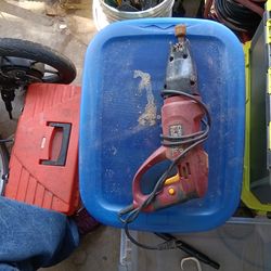 Chicago electric reciprocating saw