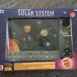 Interactive Solar System Travel In Space And Learn about Our Solar System 