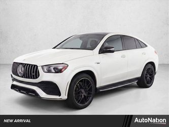 2022 Mercedes-Benz AMG GLE 53 Coupe
