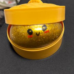 Gold Rare Dumpling Squishy ? 