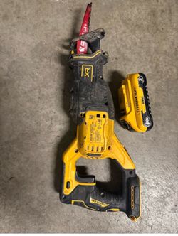 Dewalt tools