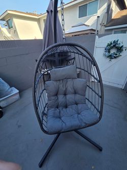 Hanging chair  80 obo