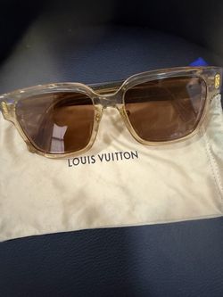 Louis Vuitton confidence sunglasses