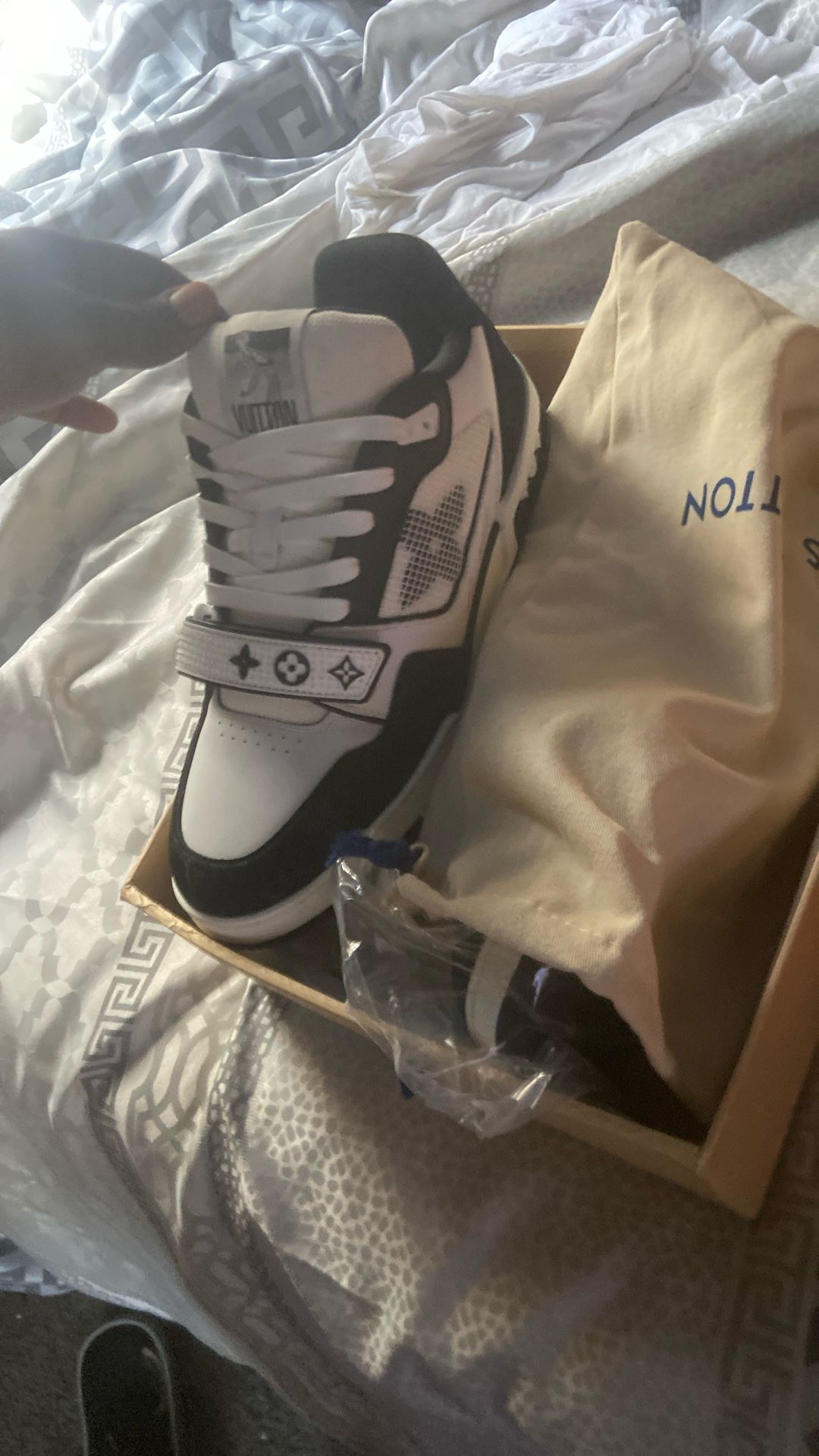 Louis Vuitton Trainers