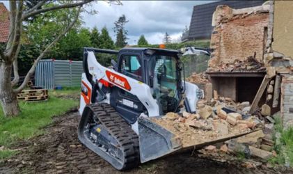 Demolitions