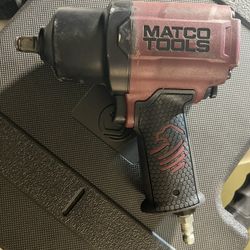 Matco 1/2 Impact wrench