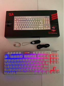 Redragon Horus TKL K621 Wireless Gaming Keyboard