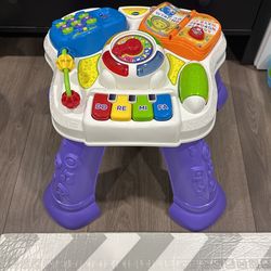 Vtech Sit To Stand Learn To Discover