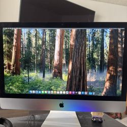 iMac 5k 27 Inch 2019