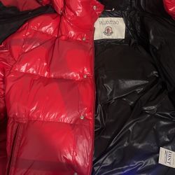 Red Moncler