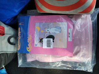Sailor Moon Luna Blanket