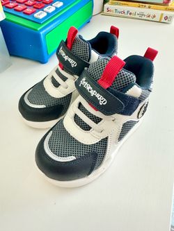 New Toddler Orthopedic Shoes