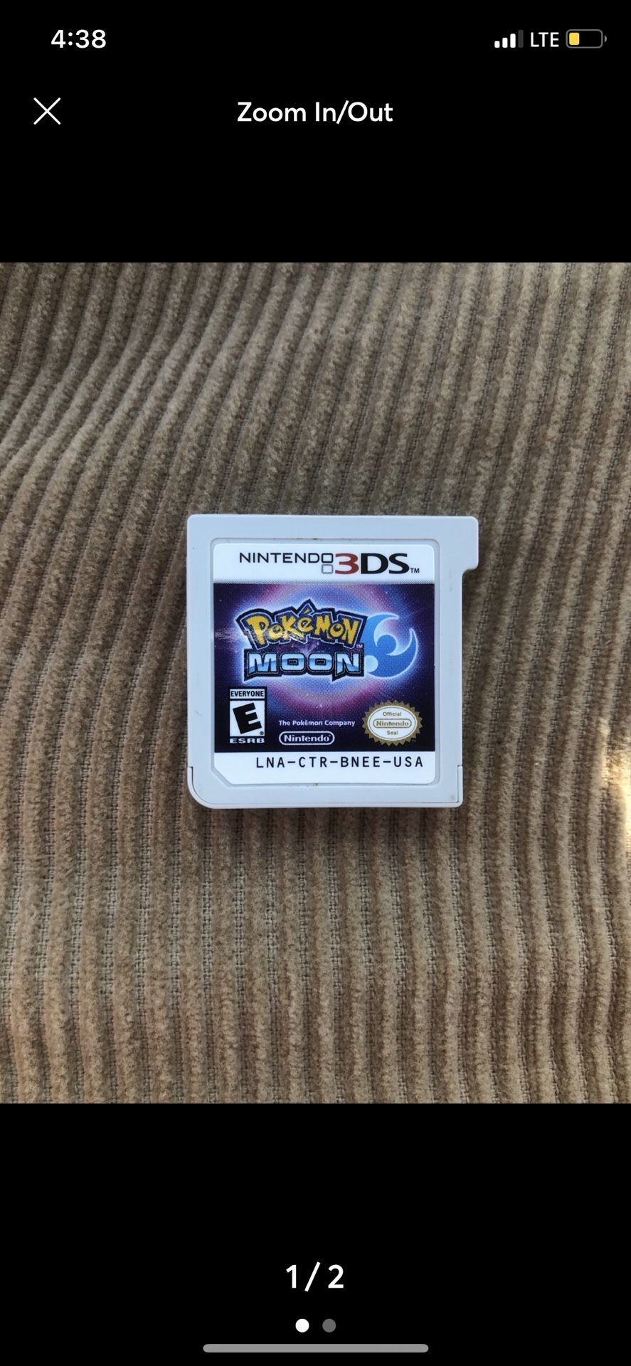 Pokémon Moon