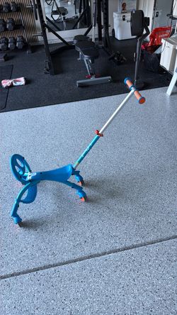 Kids Ride-On Balance Bike / Scooter