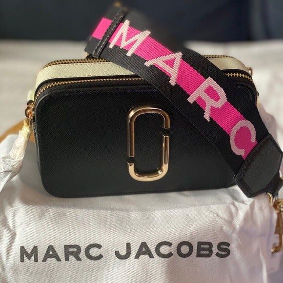 Marc Jacobs Snapshot Crossbody bag