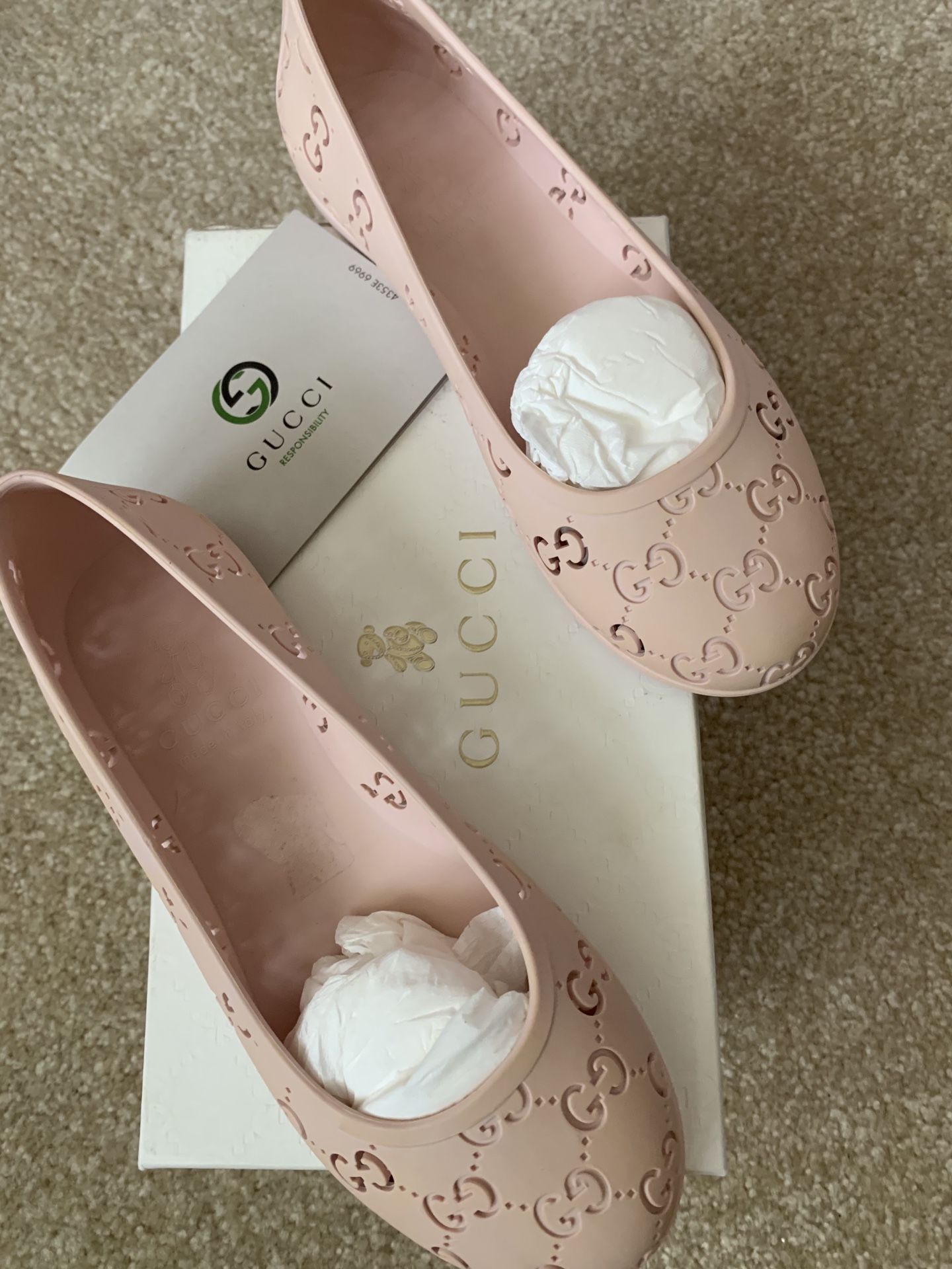 Gucci Authentic Girls