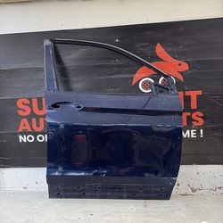 2016 Pilot Door SHELL Front OEM 2022