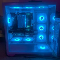 Gaming PC - i7-9700K | RTX 2070 ARMOR | 32GB RAM | 1TB SSD | White RGB