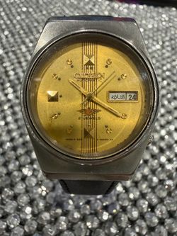 Citizen automatic watch