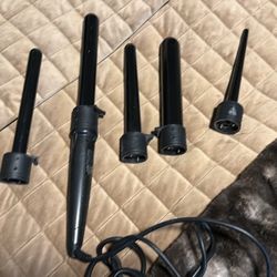 Hair Curly Iron /wanf 