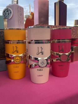 Lattafa original Arabic Perfume