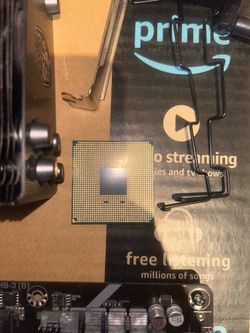 CPU AMD Ryzen 5 5600 with CPU Cooler