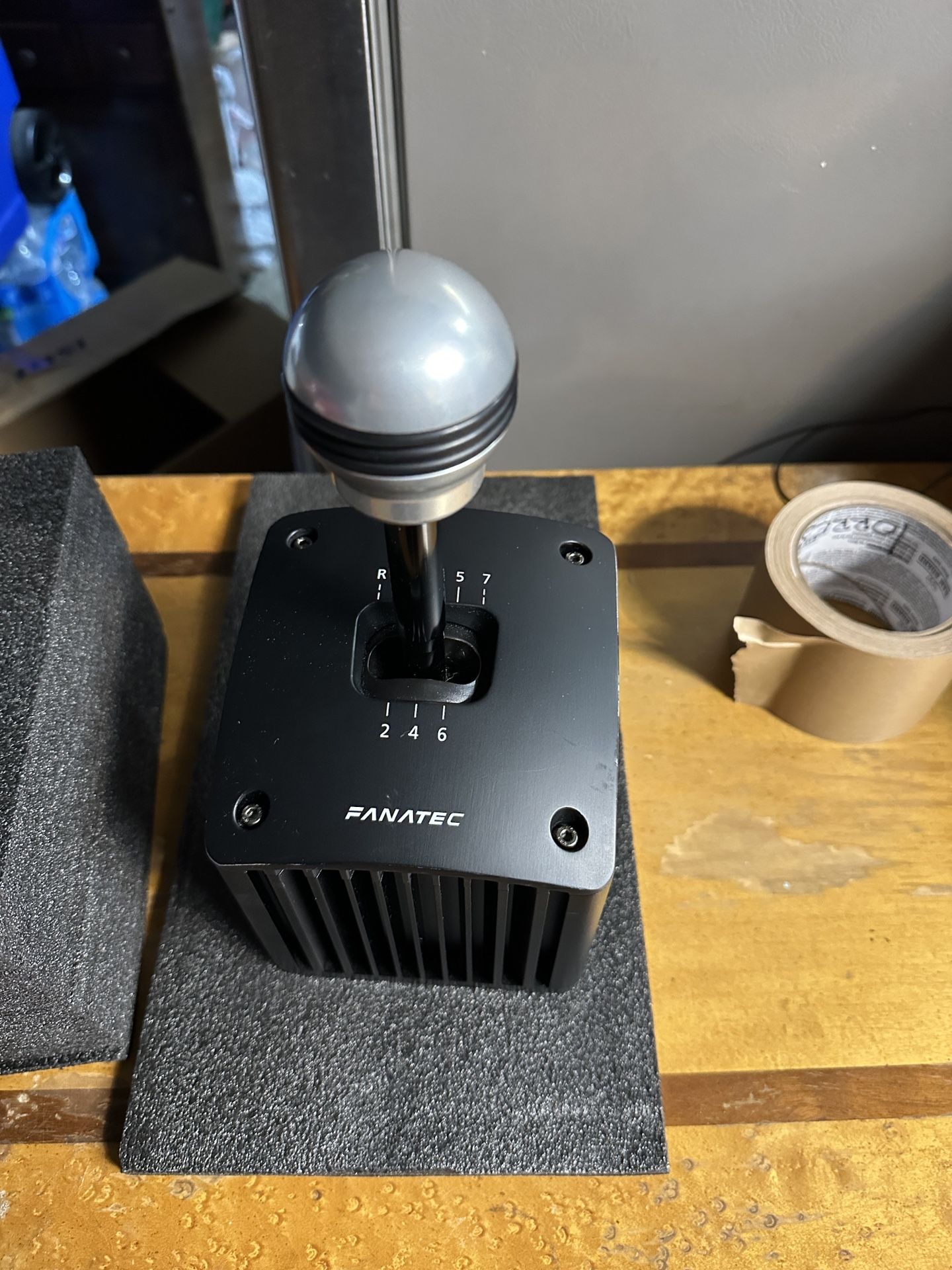 Fanatec - ClubSport Shifter SQ