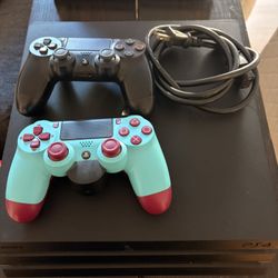 PlayStation 4 Pro  $150