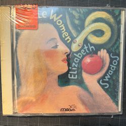 ELIZABETH SWADOS - Bible Women - CD - *USED/TESTED /SEALED*
