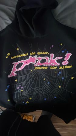 Spider Hoodie 