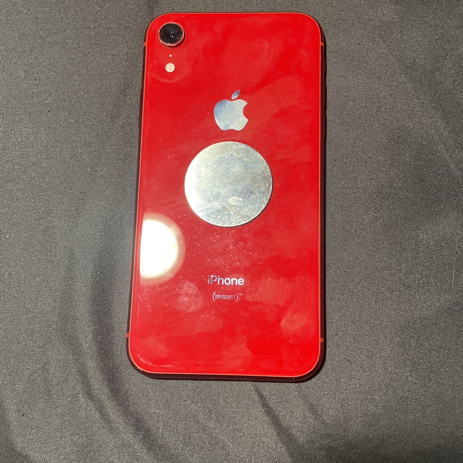 Iphone XR Red 64GB