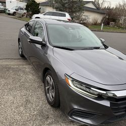 2019 Honda Insight