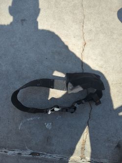Black utility belt